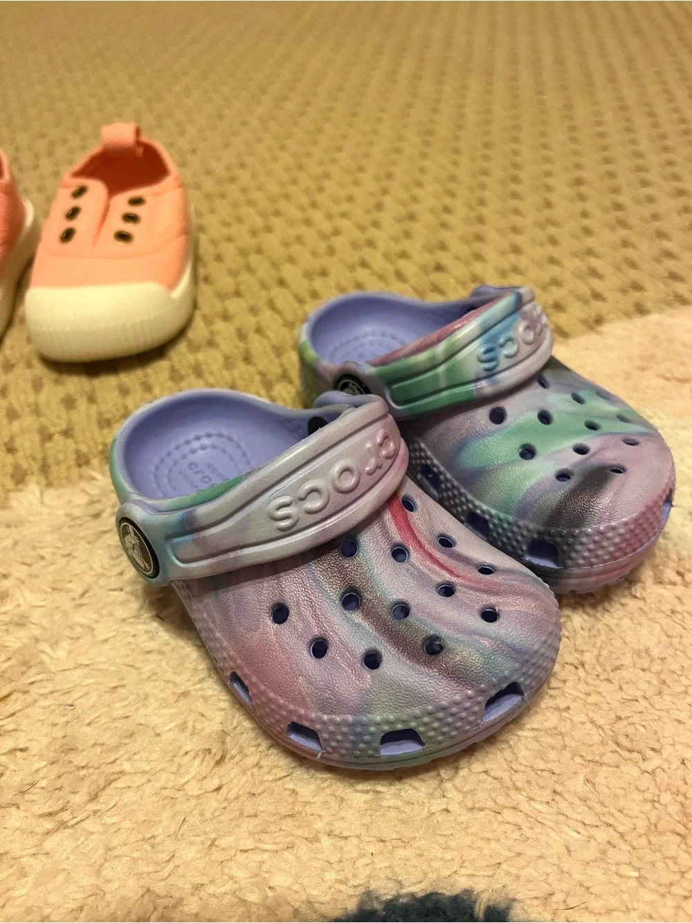 CROCS easy slip